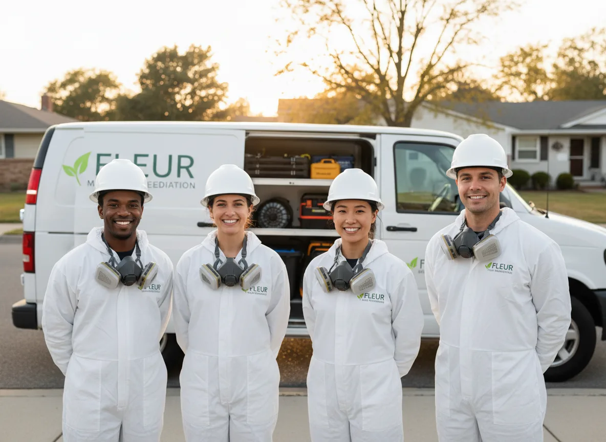 Mold Remediation company in Lakeshore, CA